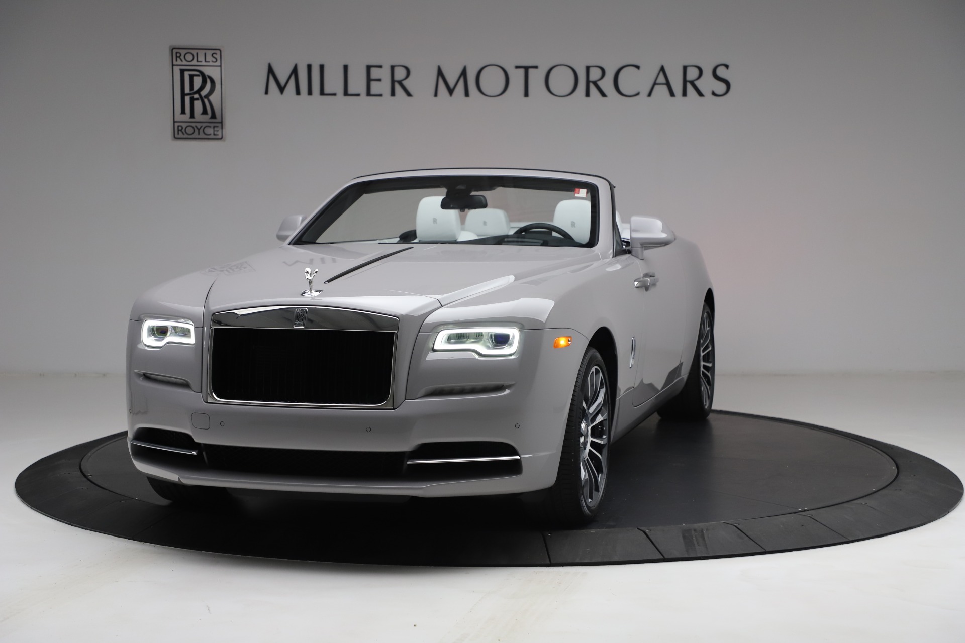 New 2021 Rolls-Royce Dawn for sale Sold at Bentley Greenwich in Greenwich CT 06830 1