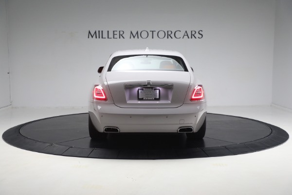 Used 2021 Rolls-Royce Ghost for sale Sold at Bentley Greenwich in Greenwich CT 06830 10