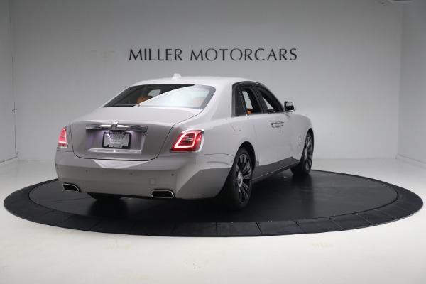 Used 2021 Rolls-Royce Ghost for sale Sold at Bentley Greenwich in Greenwich CT 06830 11