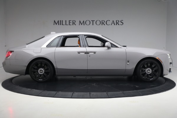 Used 2021 Rolls-Royce Ghost for sale Sold at Bentley Greenwich in Greenwich CT 06830 13