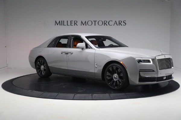 Used 2021 Rolls-Royce Ghost for sale Sold at Bentley Greenwich in Greenwich CT 06830 14