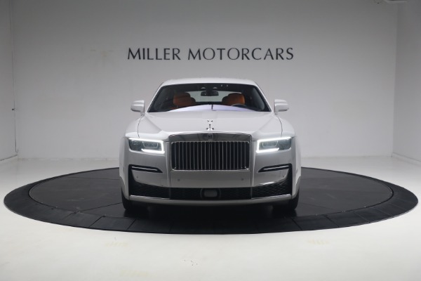 Used 2021 Rolls-Royce Ghost for sale Sold at Bentley Greenwich in Greenwich CT 06830 16