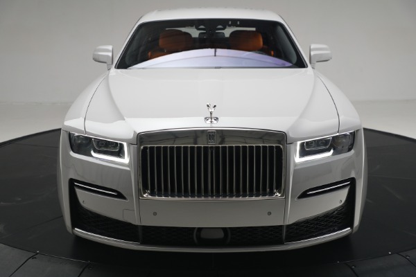 Used 2021 Rolls-Royce Ghost for sale Sold at Bentley Greenwich in Greenwich CT 06830 17