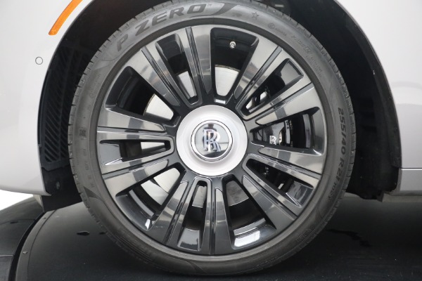 Used 2021 Rolls-Royce Ghost for sale Sold at Bentley Greenwich in Greenwich CT 06830 18