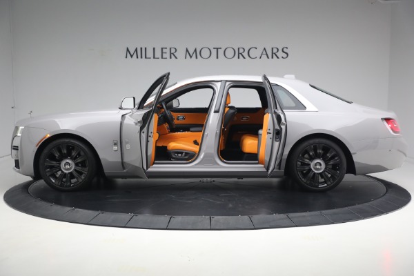 Used 2021 Rolls-Royce Ghost for sale Sold at Bentley Greenwich in Greenwich CT 06830 19