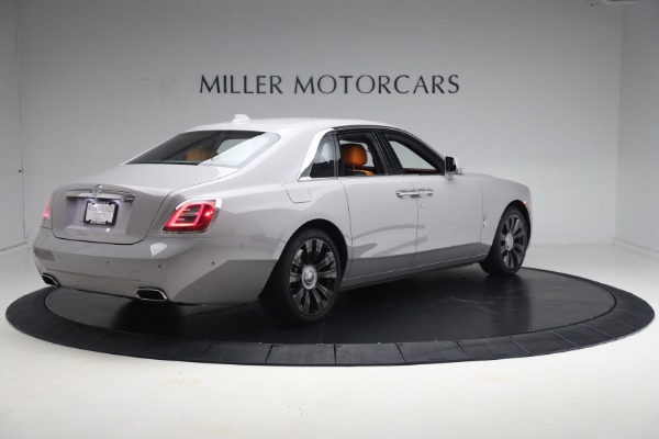Used 2021 Rolls-Royce Ghost for sale Sold at Bentley Greenwich in Greenwich CT 06830 2