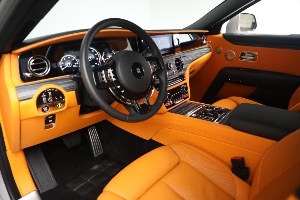 Used 2021 Rolls-Royce Ghost for sale Sold at Bentley Greenwich in Greenwich CT 06830 21