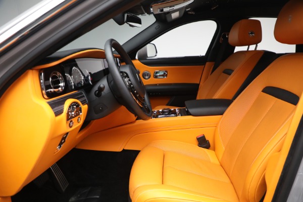 Used 2021 Rolls-Royce Ghost for sale Sold at Bentley Greenwich in Greenwich CT 06830 22