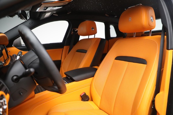 Used 2021 Rolls-Royce Ghost for sale Sold at Bentley Greenwich in Greenwich CT 06830 23