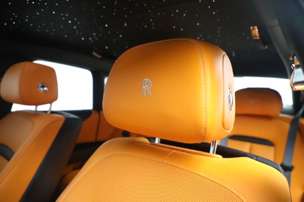 Used 2021 Rolls-Royce Ghost for sale Sold at Bentley Greenwich in Greenwich CT 06830 24