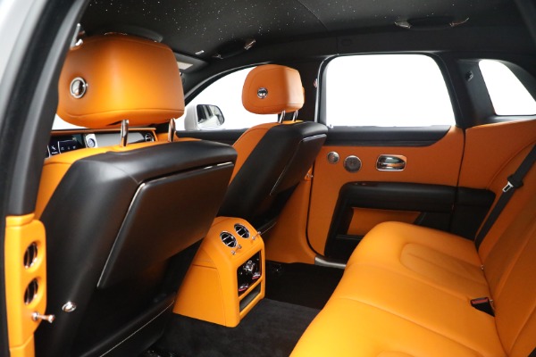 Used 2021 Rolls-Royce Ghost for sale Sold at Bentley Greenwich in Greenwich CT 06830 26