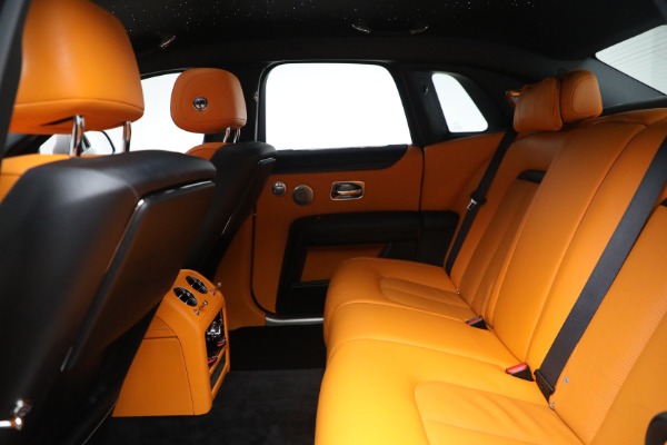 Used 2021 Rolls-Royce Ghost for sale Sold at Bentley Greenwich in Greenwich CT 06830 27