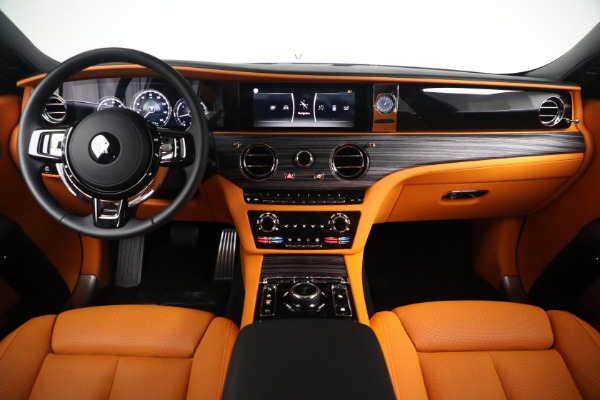 Used 2021 Rolls-Royce Ghost for sale Sold at Bentley Greenwich in Greenwich CT 06830 4