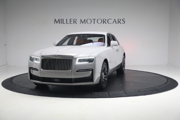 Used 2021 Rolls-Royce Ghost for sale Sold at Bentley Greenwich in Greenwich CT 06830 5