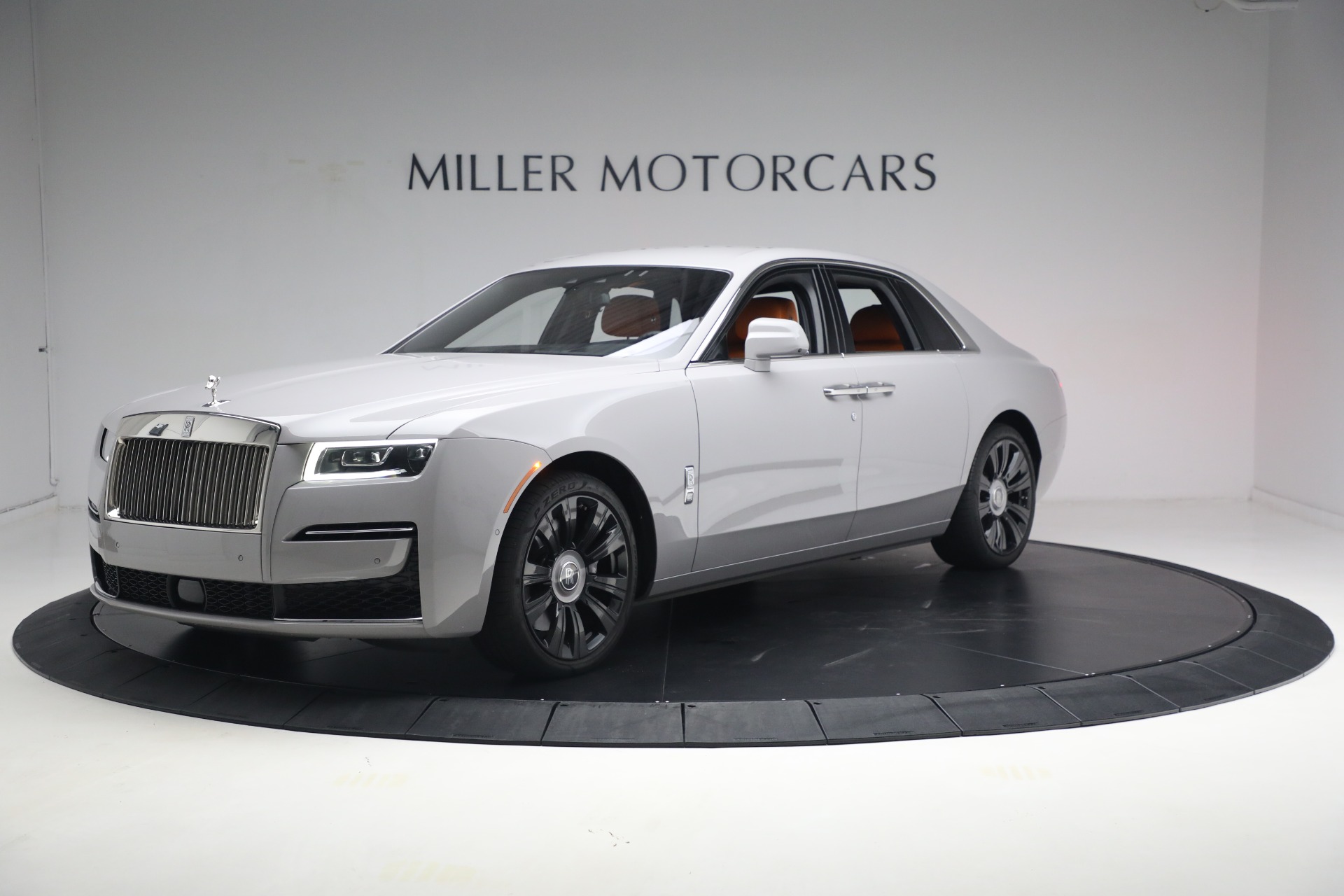 Used 2021 Rolls-Royce Ghost for sale Sold at Bentley Greenwich in Greenwich CT 06830 1