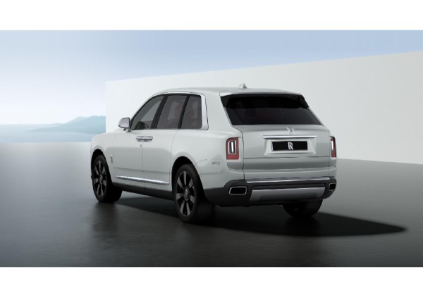 New 2021 Rolls-Royce Cullinan for sale Sold at Bentley Greenwich in Greenwich CT 06830 2