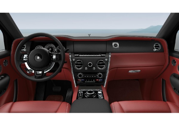 New 2021 Rolls-Royce Cullinan for sale $383,850 at Bentley Greenwich in Greenwich CT 06830 4