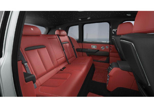 New 2021 Rolls-Royce Cullinan for sale $383,850 at Bentley Greenwich in Greenwich CT 06830 6