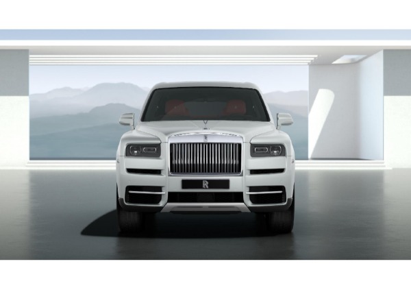 New 2021 Rolls-Royce Cullinan for sale Sold at Bentley Greenwich in Greenwich CT 06830 1