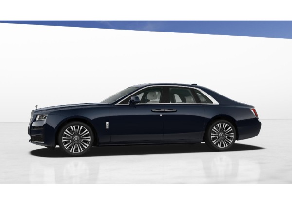 New 2021 Rolls-Royce Ghost for sale Sold at Bentley Greenwich in Greenwich CT 06830 2