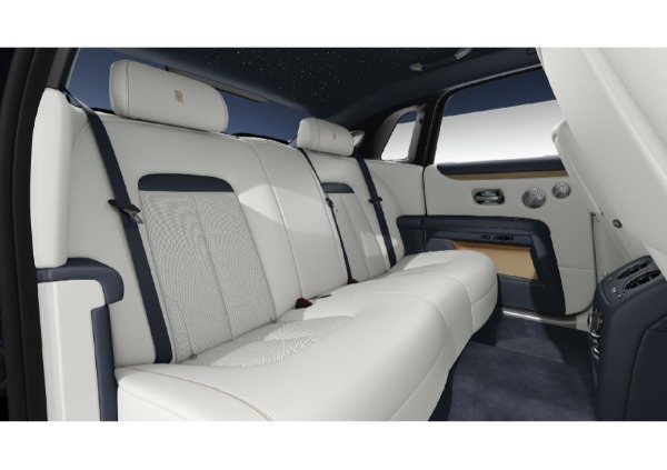 New 2021 Rolls-Royce Ghost for sale Sold at Bentley Greenwich in Greenwich CT 06830 7