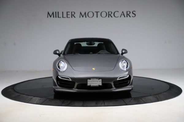 Used 2015 Porsche 911 Turbo for sale Sold at Bentley Greenwich in Greenwich CT 06830 12