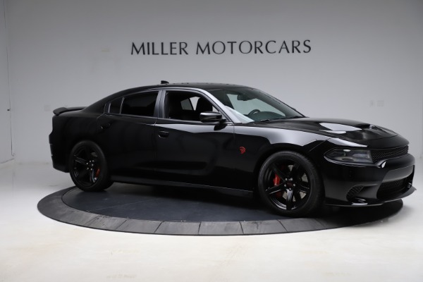 Used 2018 Dodge Charger SRT Hellcat for sale Sold at Bentley Greenwich in Greenwich CT 06830 10