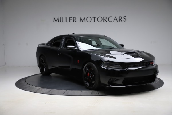 Used 2018 Dodge Charger SRT Hellcat for sale Sold at Bentley Greenwich in Greenwich CT 06830 11