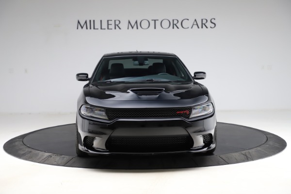 Used 2018 Dodge Charger SRT Hellcat for sale Sold at Bentley Greenwich in Greenwich CT 06830 12