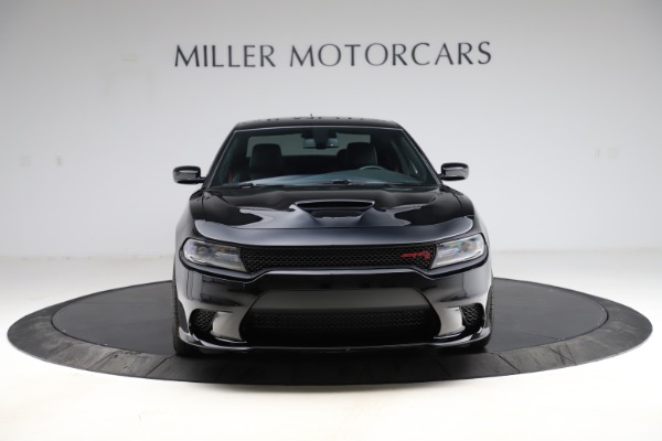 Used 2018 Dodge Charger SRT Hellcat for sale Sold at Bentley Greenwich in Greenwich CT 06830 12