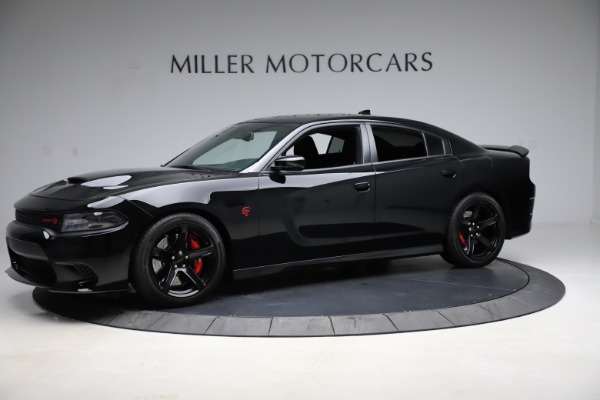 Used 2018 Dodge Charger SRT Hellcat for sale Sold at Bentley Greenwich in Greenwich CT 06830 2