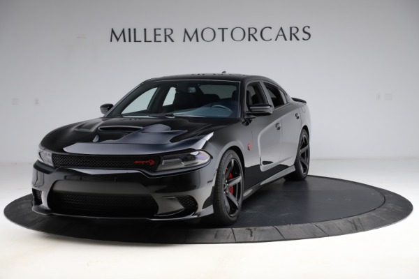Used 2018 Dodge Charger SRT Hellcat for sale Sold at Bentley Greenwich in Greenwich CT 06830 1