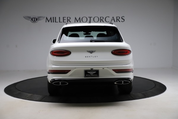 New 2021 Bentley Bentayga V8 for sale Sold at Bentley Greenwich in Greenwich CT 06830 6