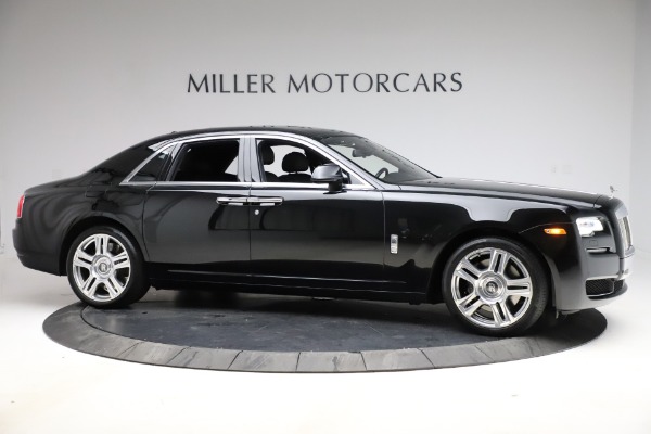 Used 2016 Rolls-Royce Ghost for sale Call for price at Bentley Greenwich in Greenwich CT 06830 10