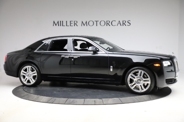 Used 2016 Rolls-Royce Ghost for sale $165,900 at Bentley Greenwich in Greenwich CT 06830 10