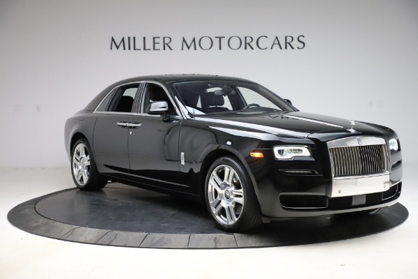 Used 2016 Rolls-Royce Ghost for sale $165,900 at Bentley Greenwich in Greenwich CT 06830 11