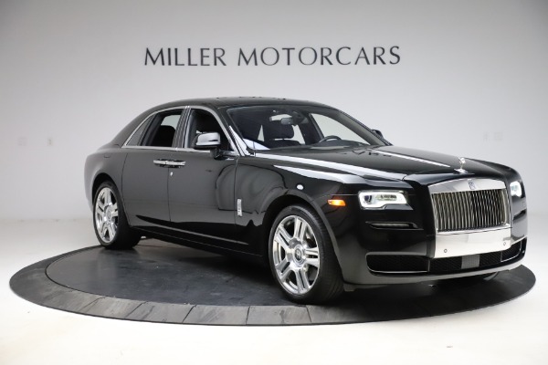 Used 2016 Rolls-Royce Ghost for sale Sold at Bentley Greenwich in Greenwich CT 06830 11