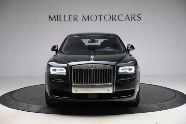 Used 2016 Rolls-Royce Ghost for sale Call for price at Bentley Greenwich in Greenwich CT 06830 12