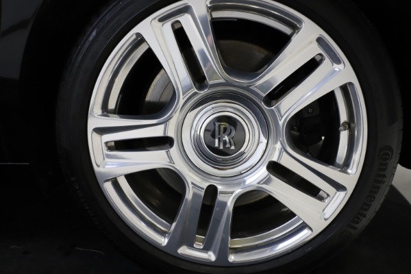 Used 2016 Rolls-Royce Ghost for sale $165,900 at Bentley Greenwich in Greenwich CT 06830 13