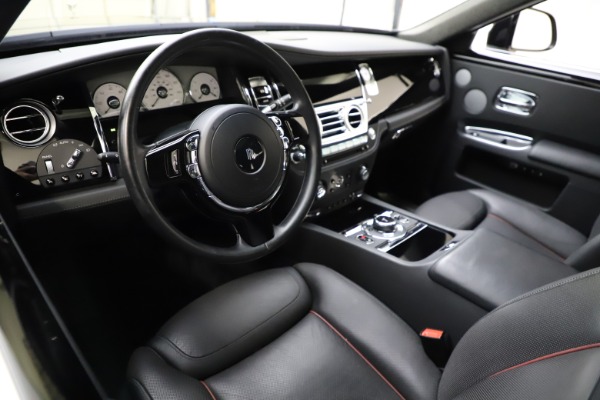 Used 2016 Rolls-Royce Ghost for sale $165,900 at Bentley Greenwich in Greenwich CT 06830 14