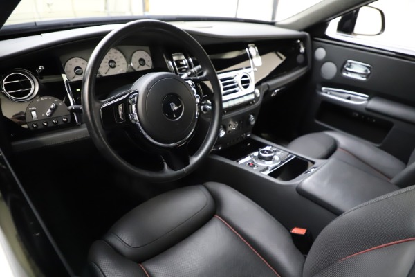 Used 2016 Rolls-Royce Ghost for sale Sold at Bentley Greenwich in Greenwich CT 06830 14