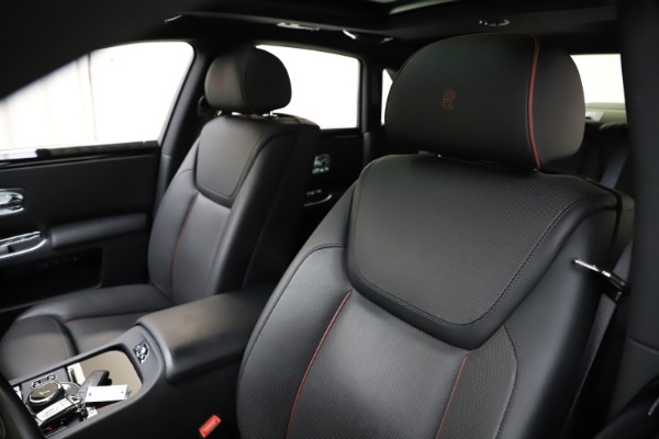 Used 2016 Rolls-Royce Ghost for sale $165,900 at Bentley Greenwich in Greenwich CT 06830 15