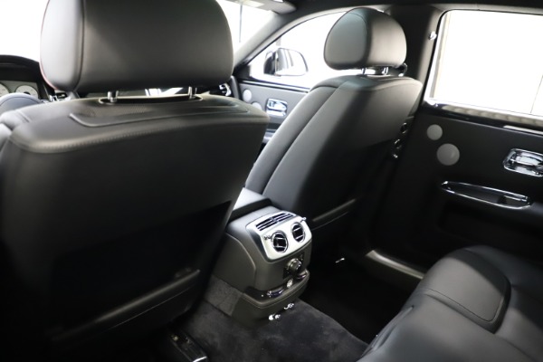 Used 2016 Rolls-Royce Ghost for sale $165,900 at Bentley Greenwich in Greenwich CT 06830 16