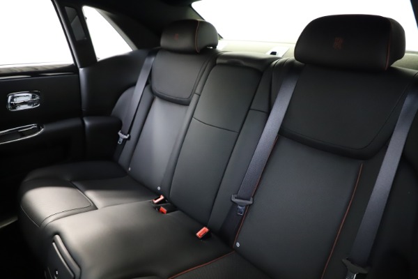 Used 2016 Rolls-Royce Ghost for sale $165,900 at Bentley Greenwich in Greenwich CT 06830 17