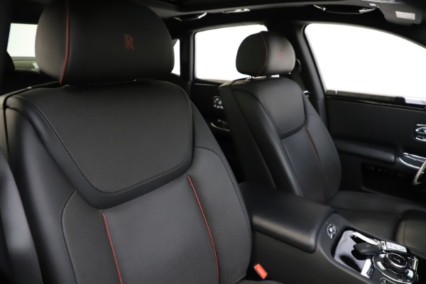 Used 2016 Rolls-Royce Ghost for sale $165,900 at Bentley Greenwich in Greenwich CT 06830 20