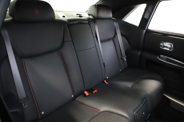 Used 2016 Rolls-Royce Ghost for sale $165,900 at Bentley Greenwich in Greenwich CT 06830 22