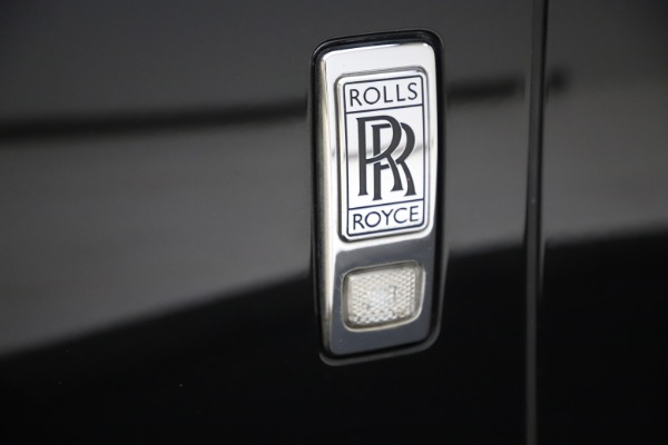 Used 2016 Rolls-Royce Ghost for sale $165,900 at Bentley Greenwich in Greenwich CT 06830 23