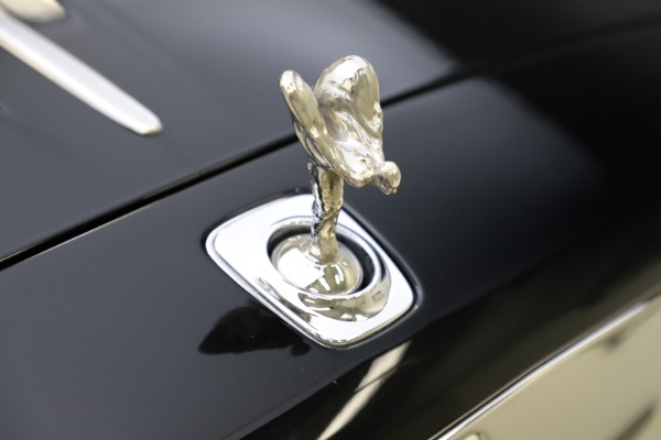 Used 2016 Rolls-Royce Ghost for sale $165,900 at Bentley Greenwich in Greenwich CT 06830 24