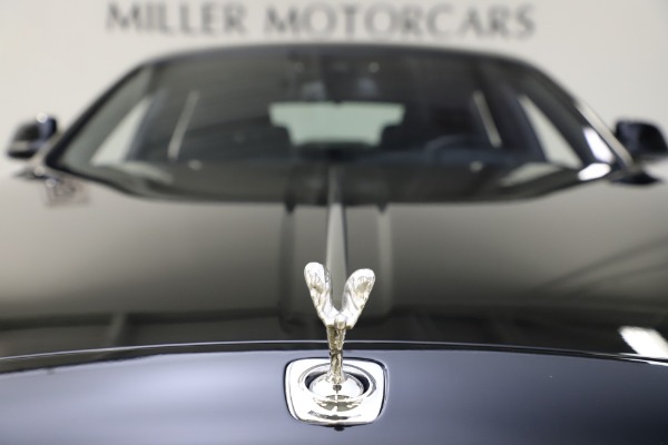 Used 2016 Rolls-Royce Ghost for sale $165,900 at Bentley Greenwich in Greenwich CT 06830 27