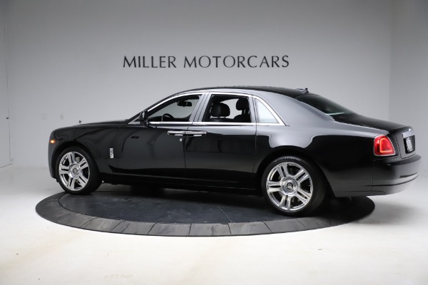 Used 2016 Rolls-Royce Ghost for sale Sold at Bentley Greenwich in Greenwich CT 06830 5